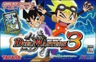 Duel Master 3 Rom